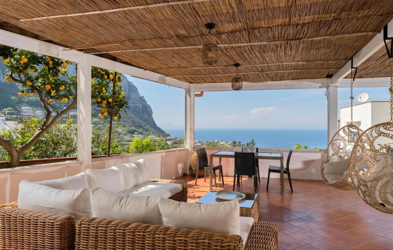 Capri Town Apartments Εξωτερικό φωτογραφία