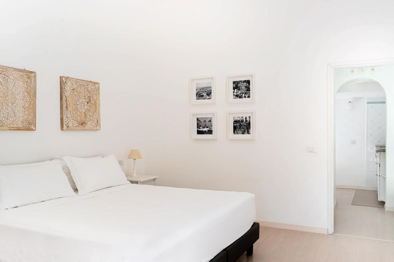 Capri Town Apartments Εξωτερικό φωτογραφία