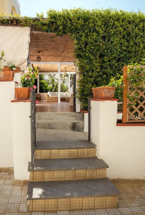 Capri Town Apartments Εξωτερικό φωτογραφία
