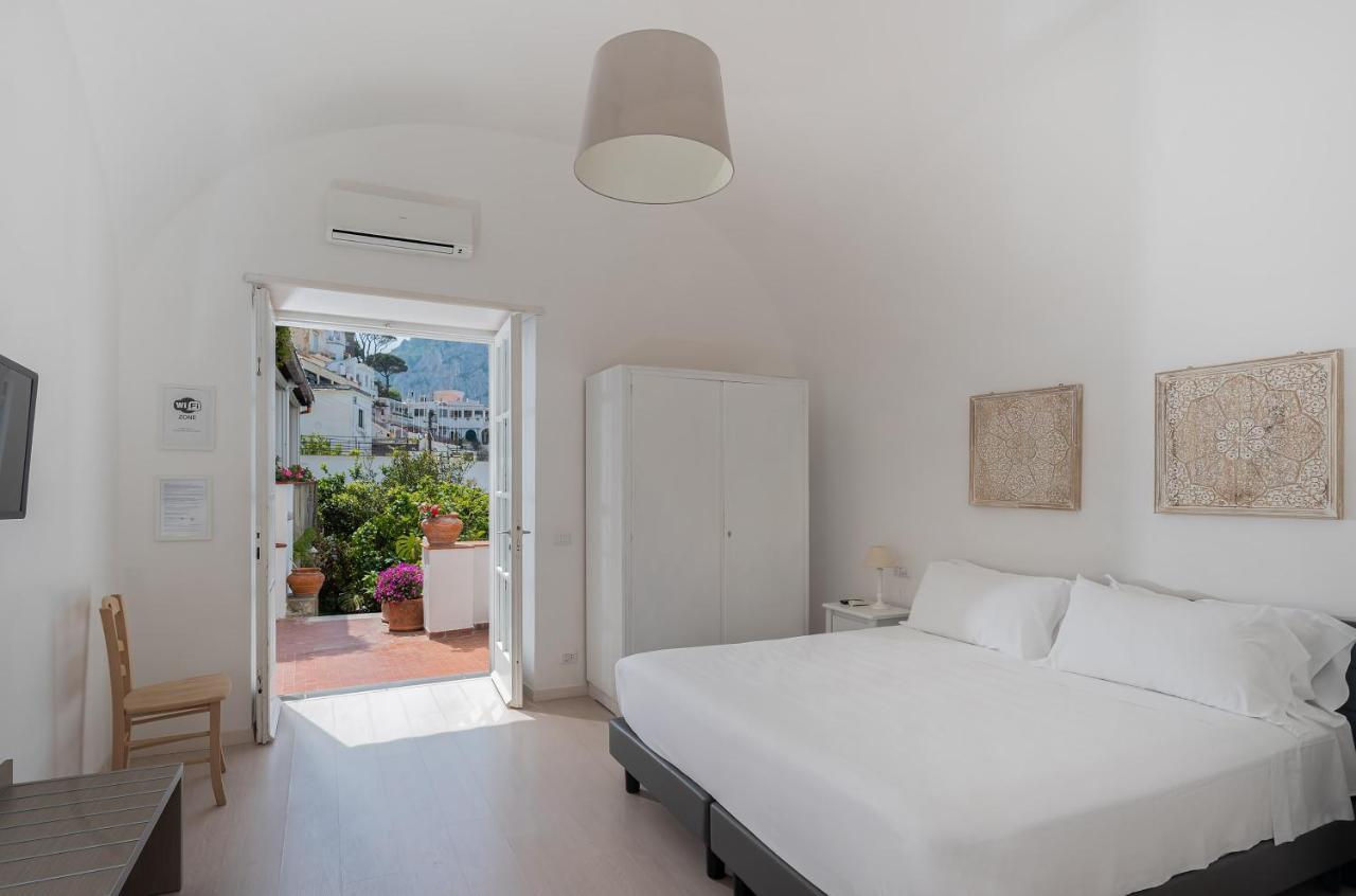 Capri Town Apartments Εξωτερικό φωτογραφία