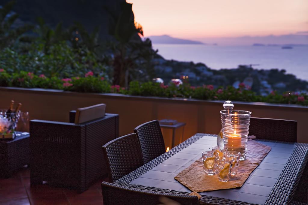 Capri Town Apartments Εξωτερικό φωτογραφία