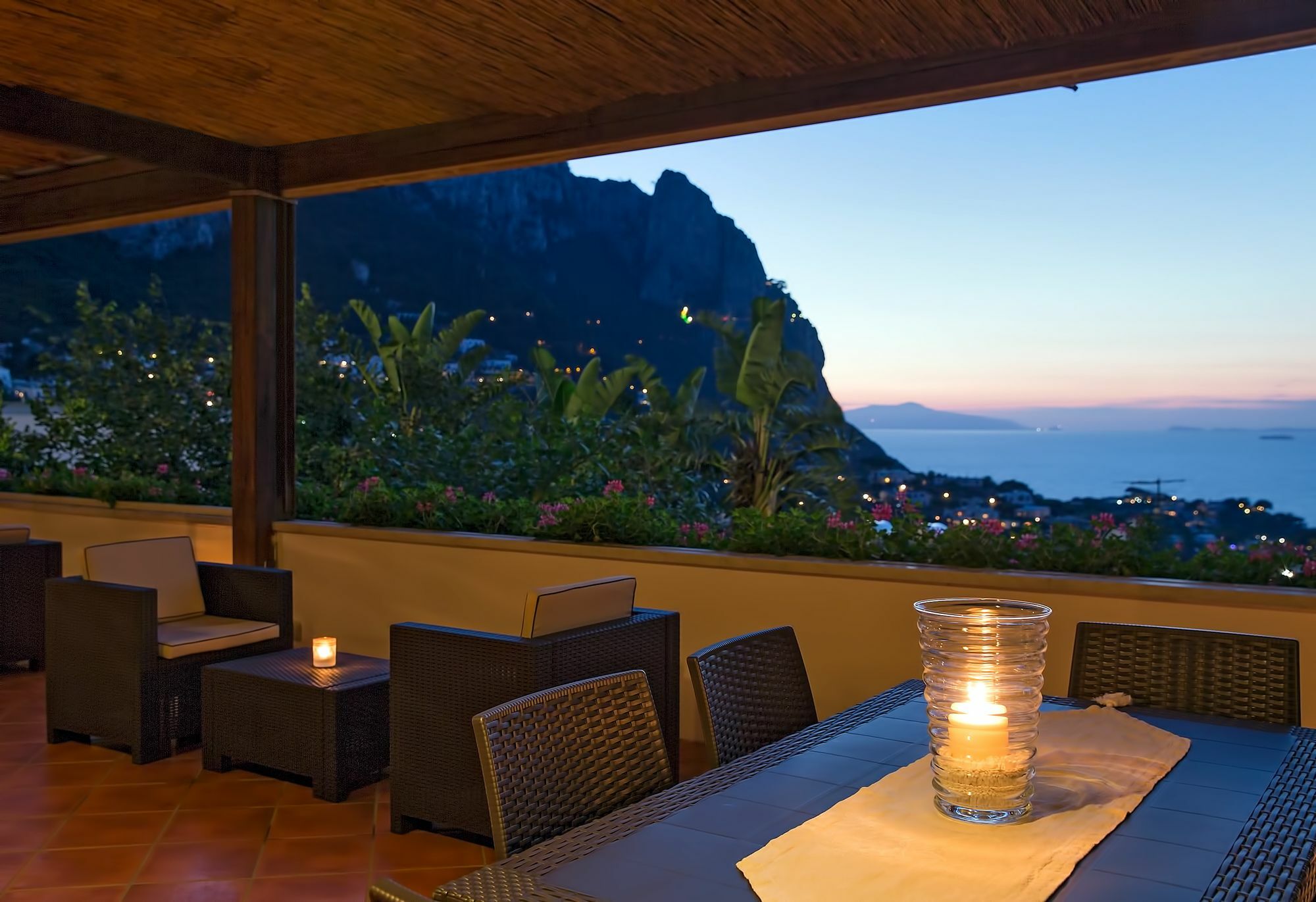 Capri Town Apartments Εξωτερικό φωτογραφία